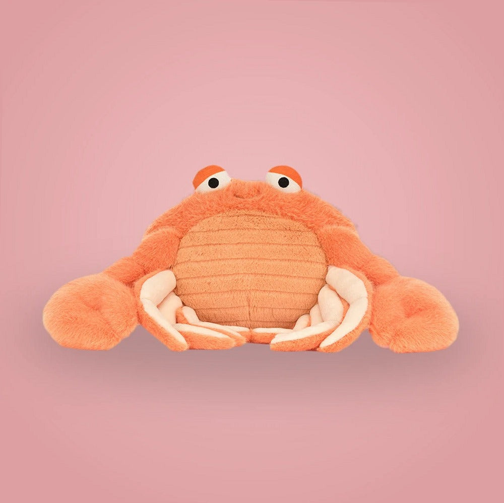 Pinchsnap Crab – soft plush toy, view 5