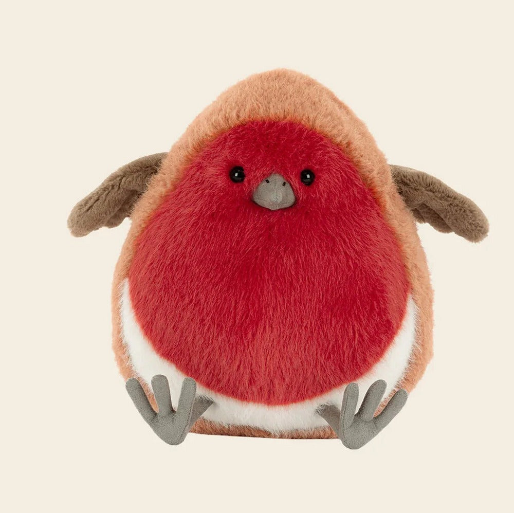 Plum Robin