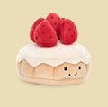 Pretty Patisserie Tarte Aux Fraises