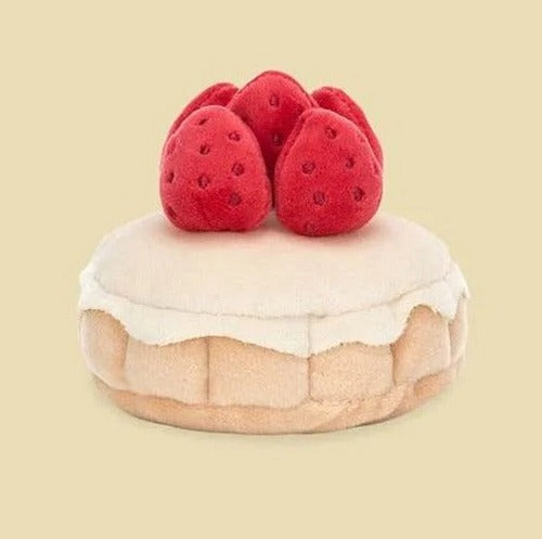 Pretty Patisserie Tarte Aux Fraises
