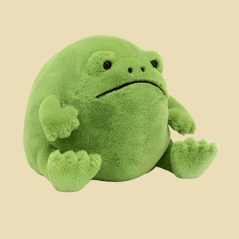 Rick Rain Frog