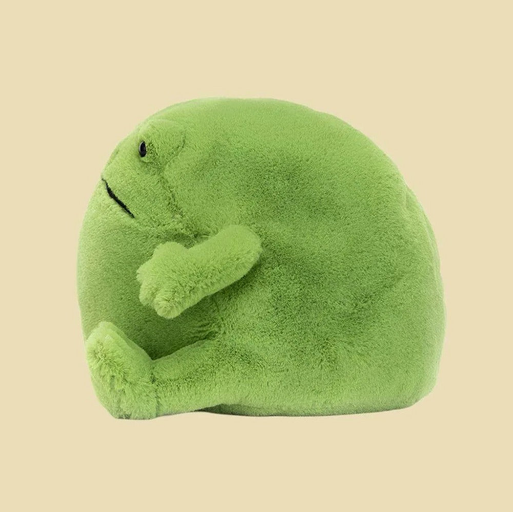 Rick Rain Frog