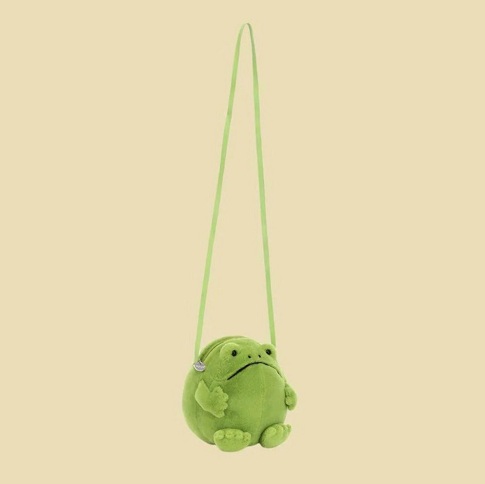 Rick Rain Frog Bag