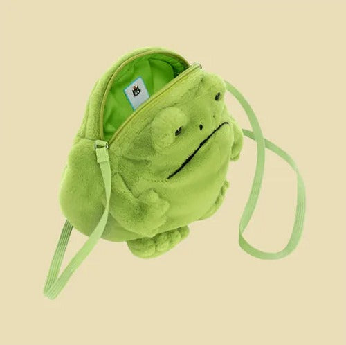 Rick Rain Frog Bag