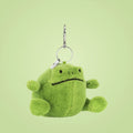 Ricky Rain Frog Bag Charm – soft plush toy