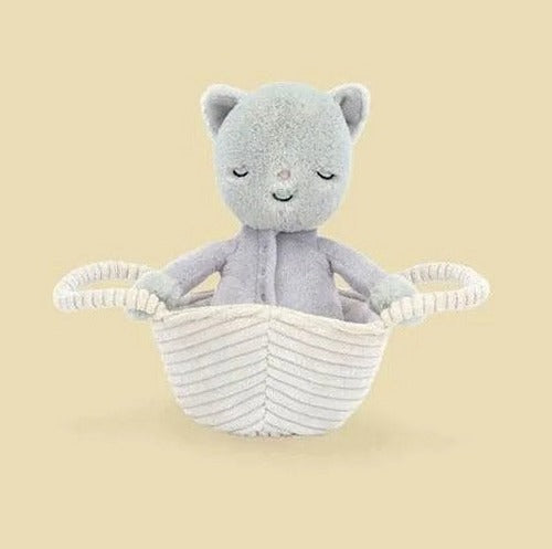 Rock - a - Bye Kitten
