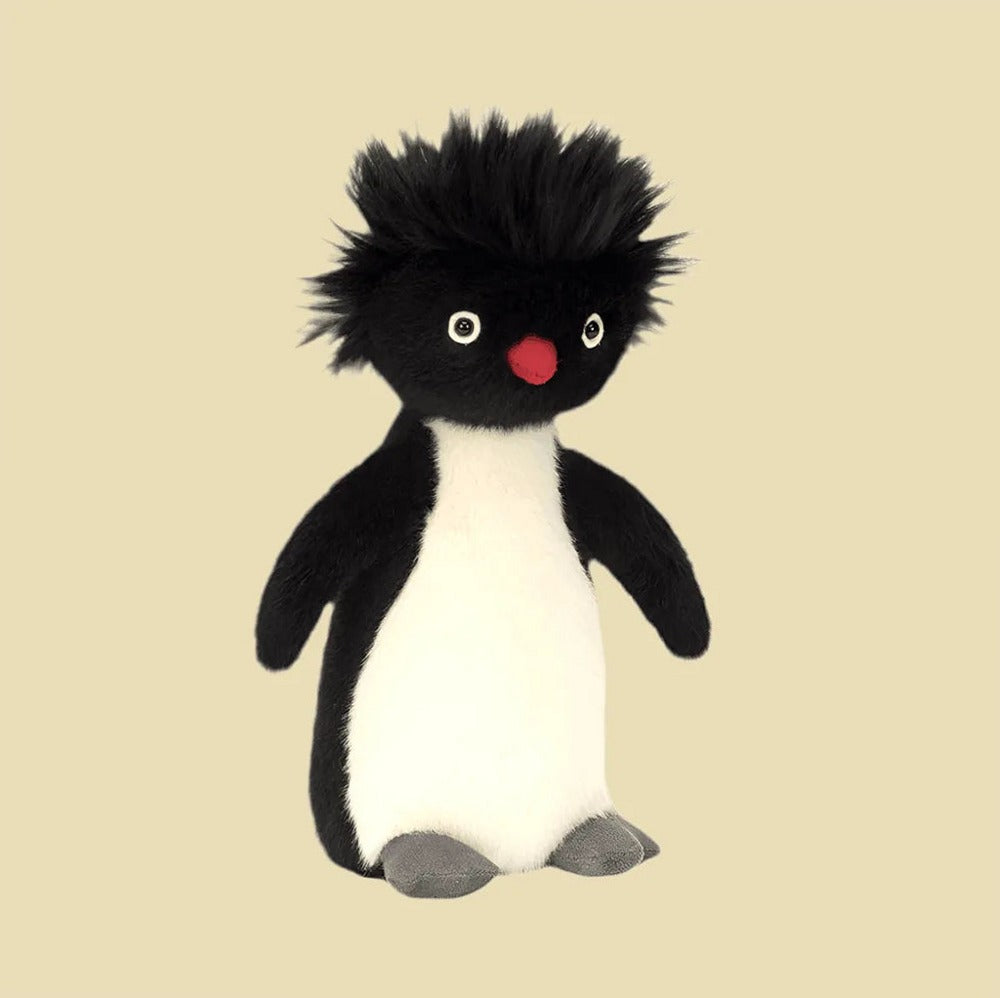 Ronnie Rockhopper Penguin