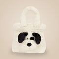 Rufferty Puppy Handbag – soft plush toy