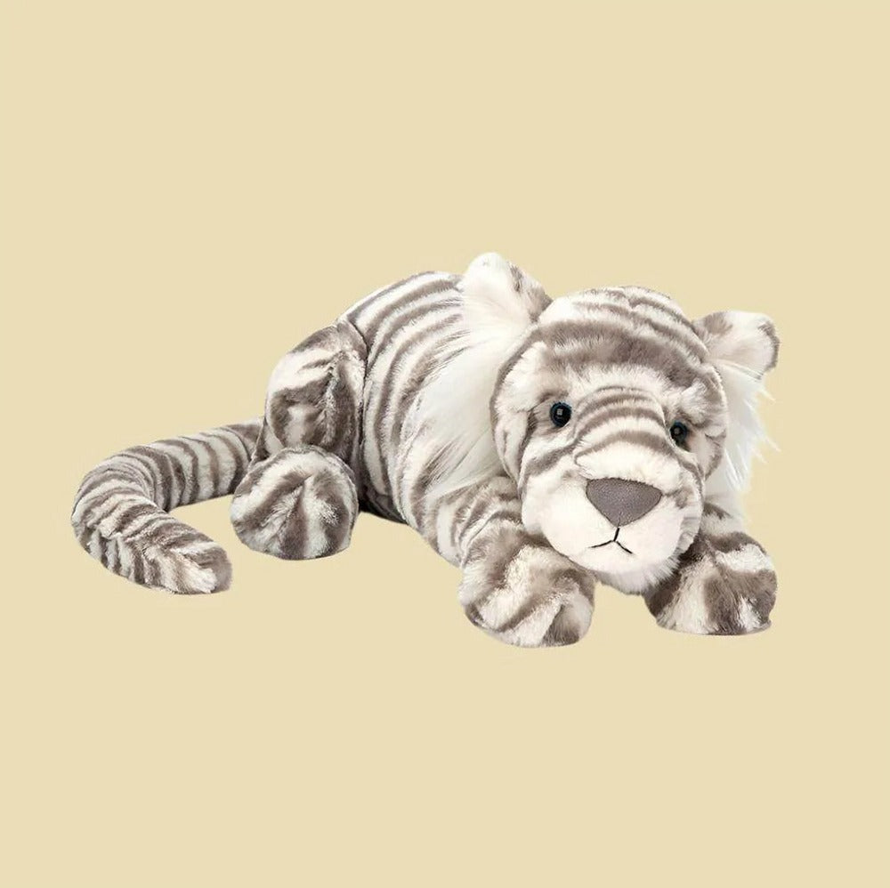 Sacha Snow Tiger