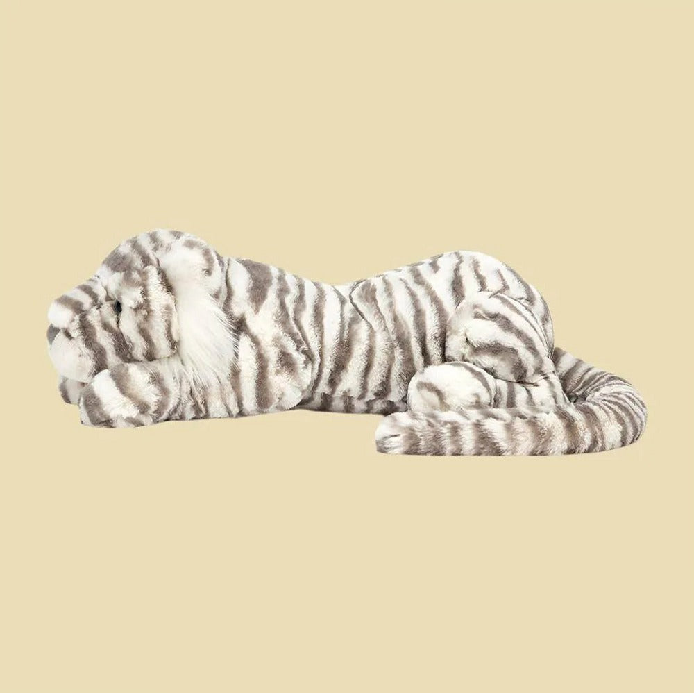 Sacha Snow Tiger