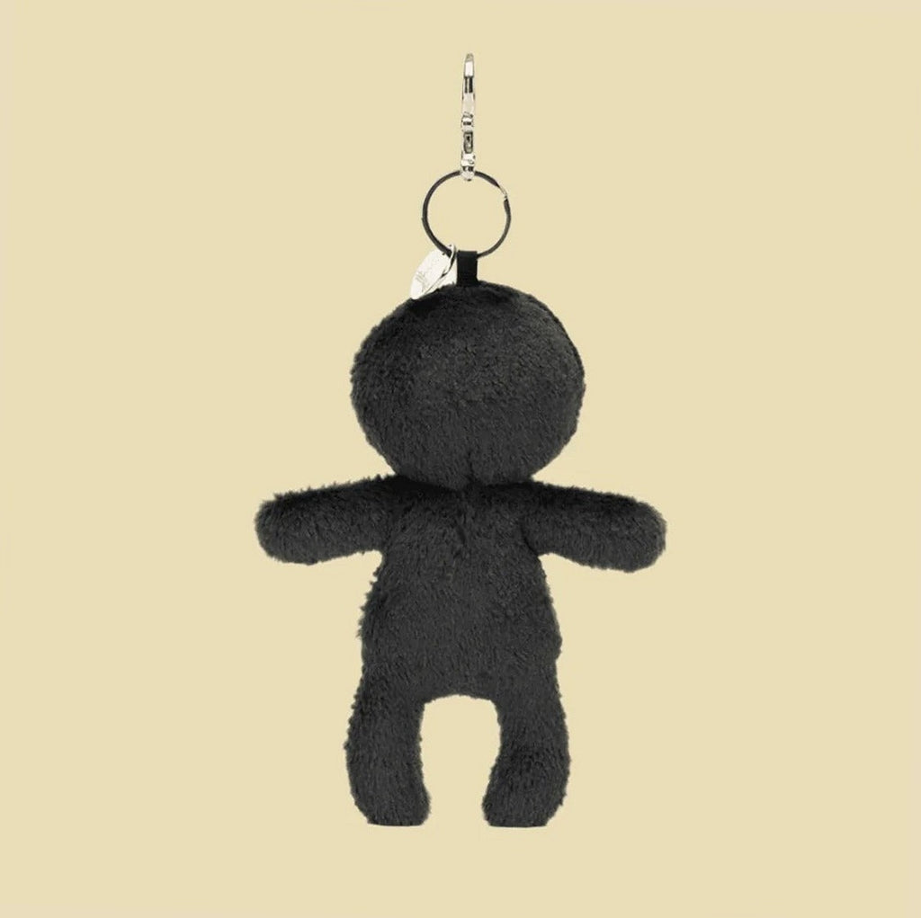 Skeleton Bob Bag Charm