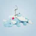 Sky Dragon Bag Charm – soft plush toy
