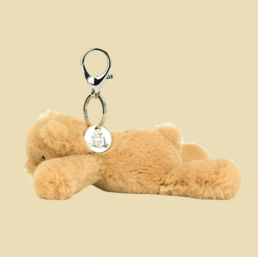 Smudge Bear Bag Charm