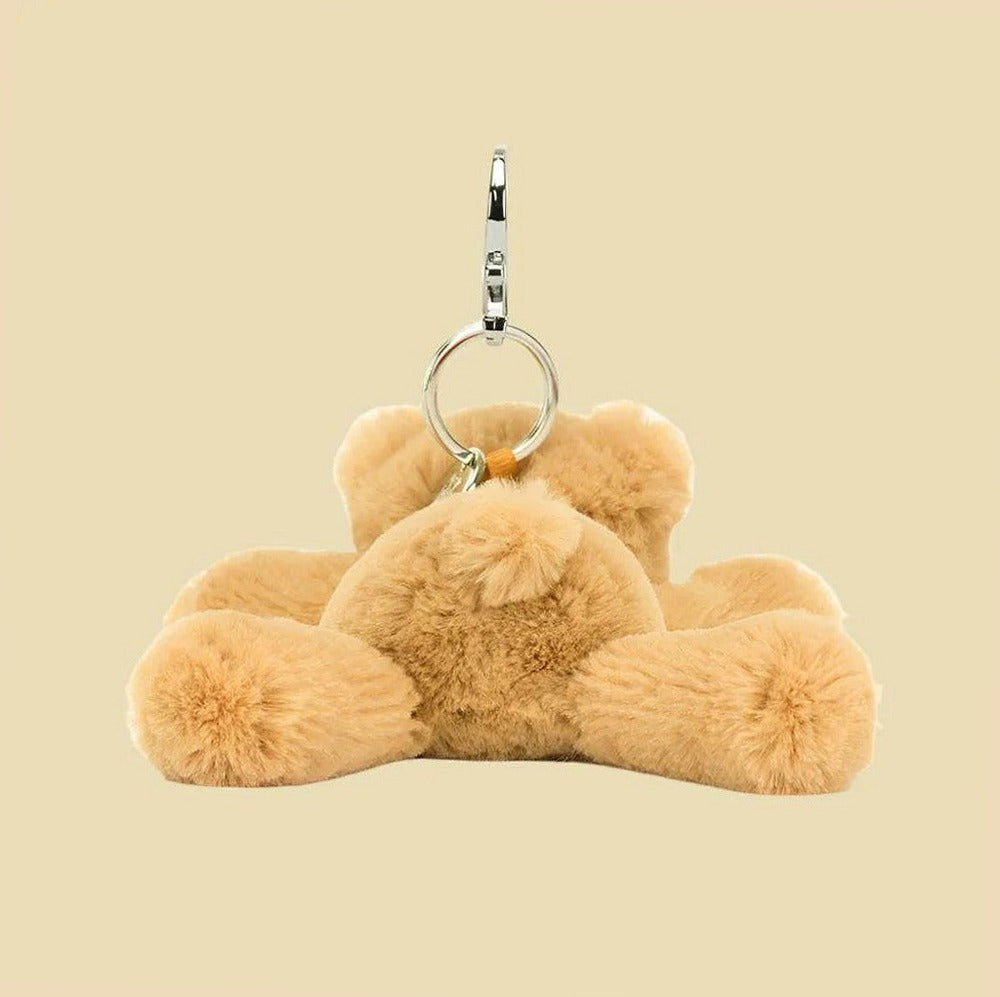Smudge Bear Bag Charm
