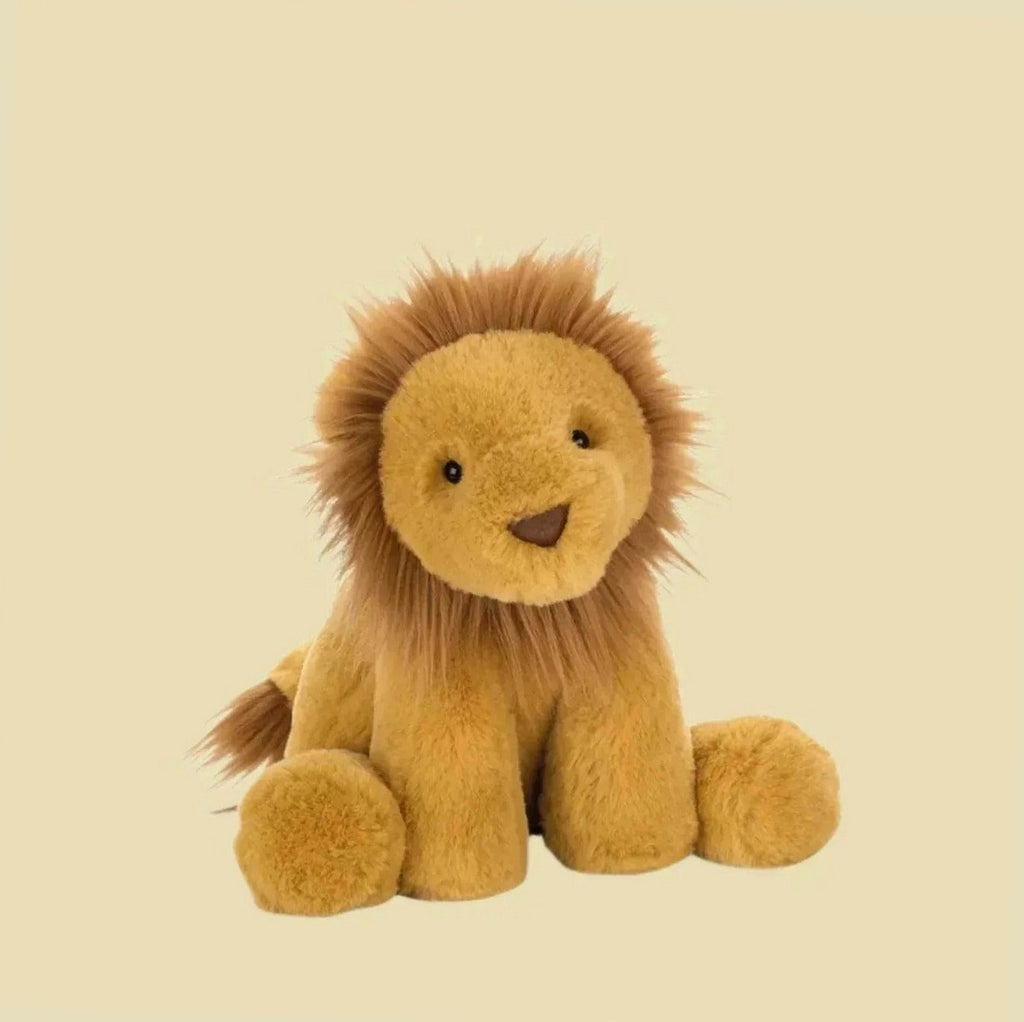 Smudge Lion