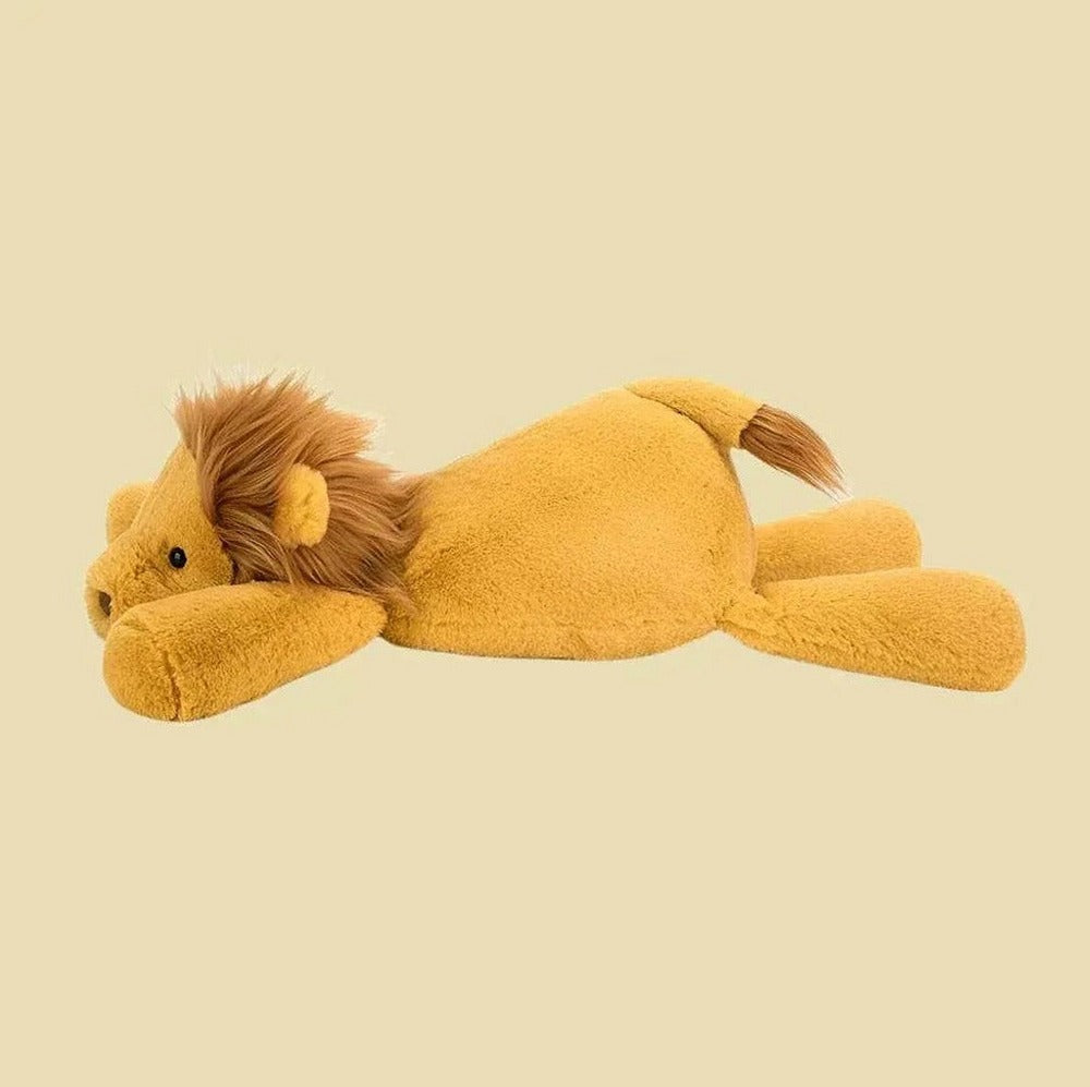 Smudge Lion