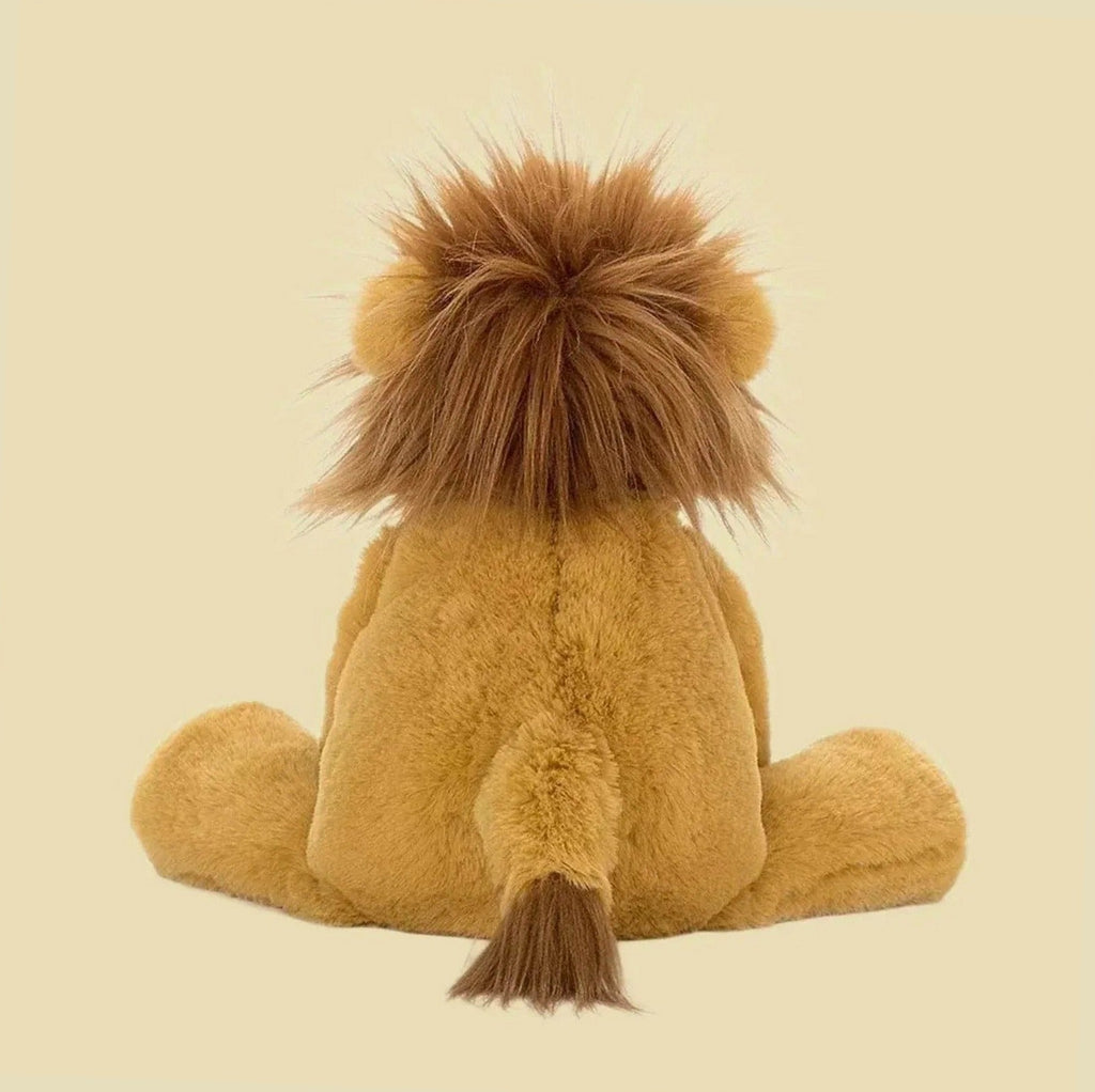 Smudge Lion