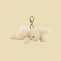 Smudge Rabbit Bag Charm