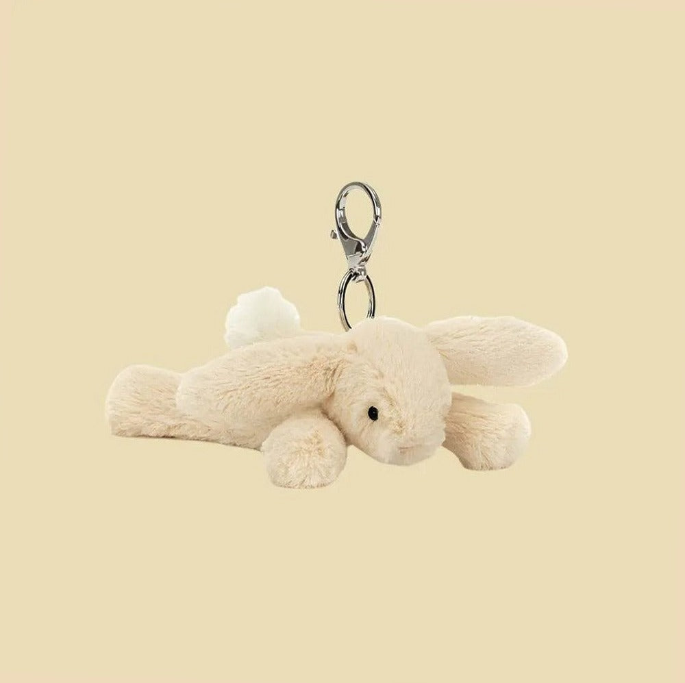 Smudge Rabbit Bag Charm