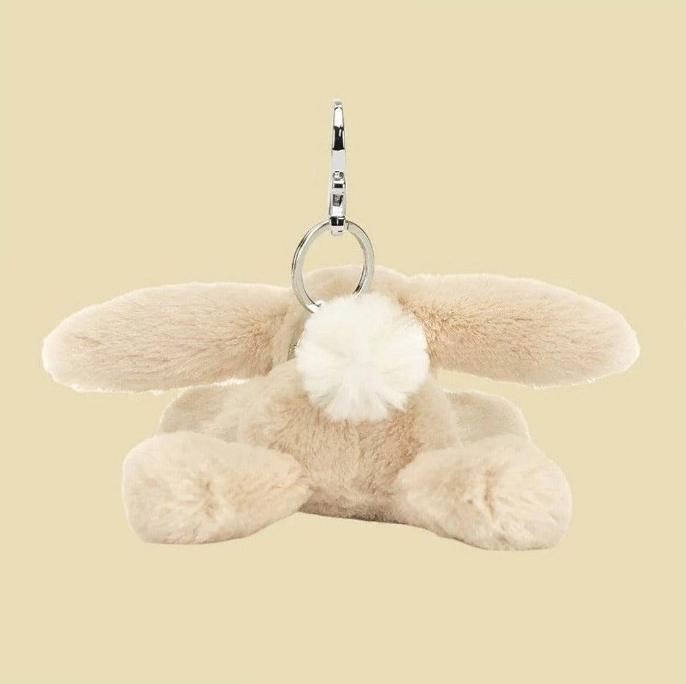 Smudge Rabbit Bag Charm