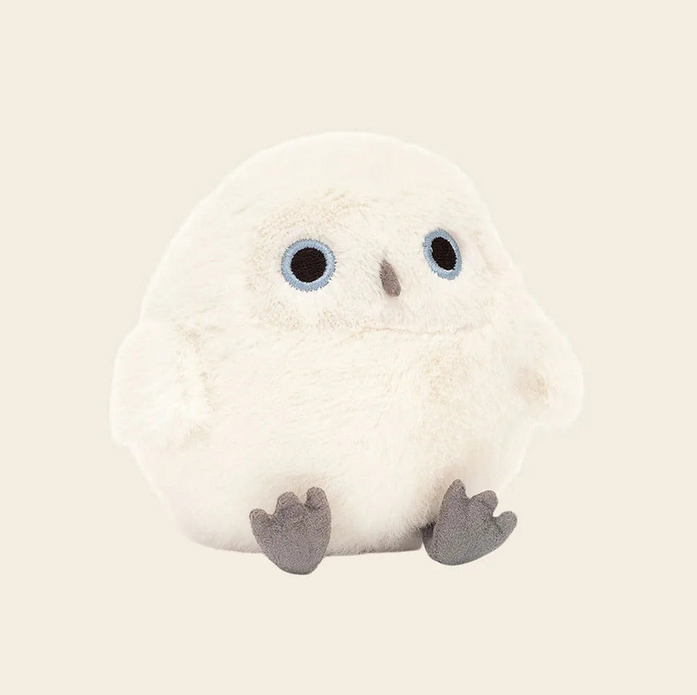 Snowy Owling