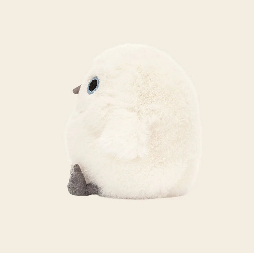 Snowy Owling
