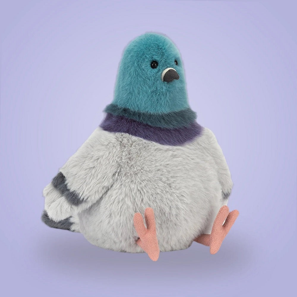 Strutton Pigeon – soft plush toy
