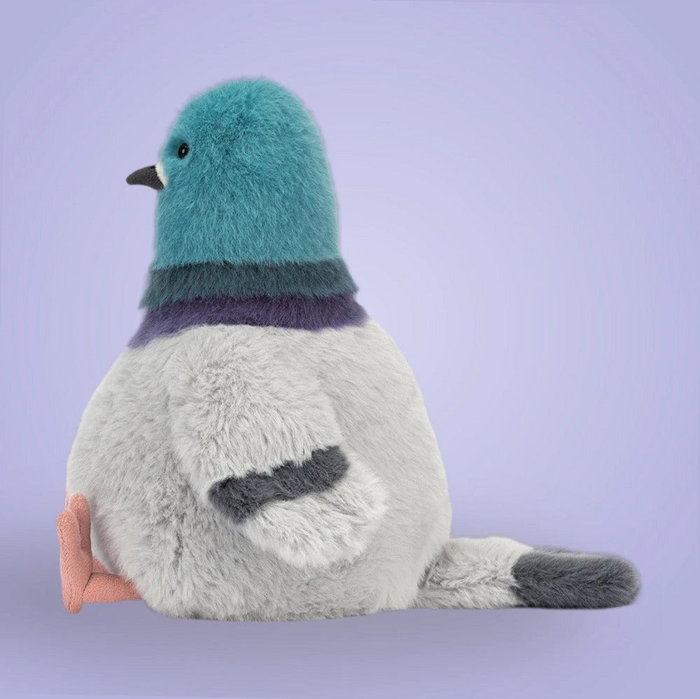 Strutton Pigeon – soft plush toy, view 3