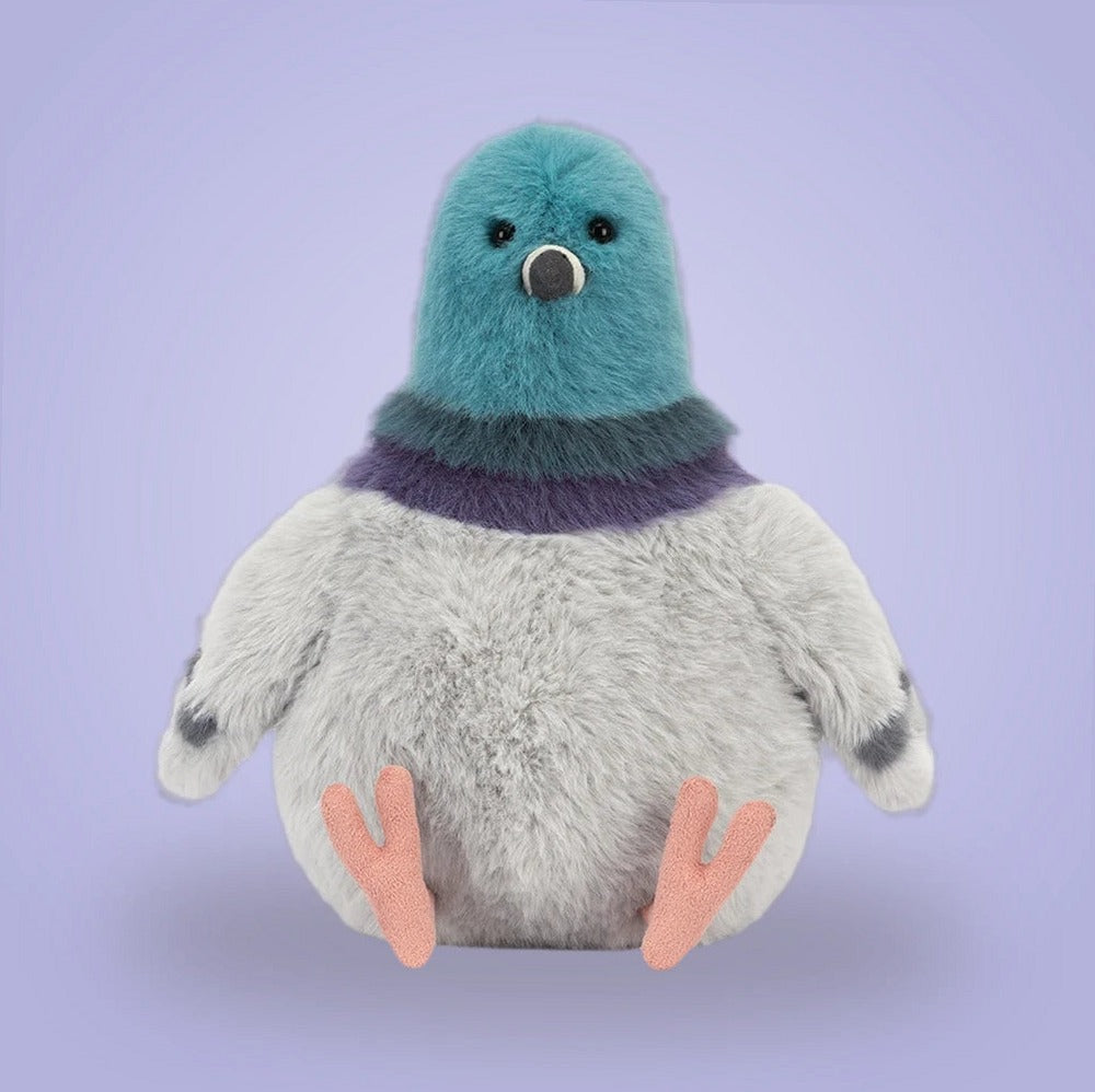Strutton Pigeon – soft plush toy, view 5