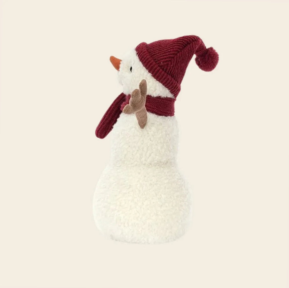 Teddy Snowman