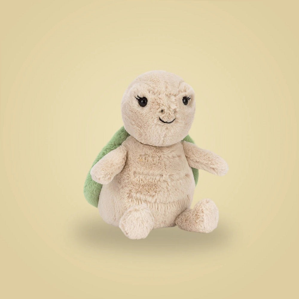 Thimble Turtle – soft plush toy