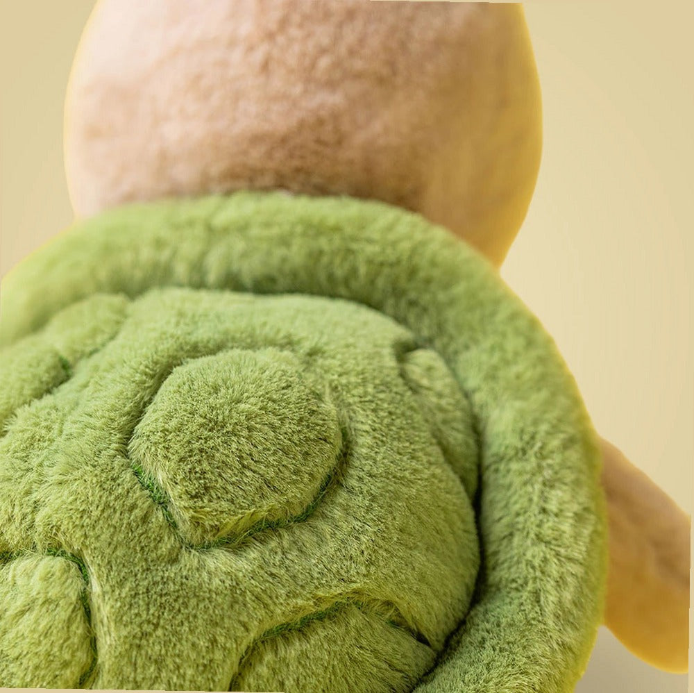 Thimble Turtle – soft plush toy, view 2