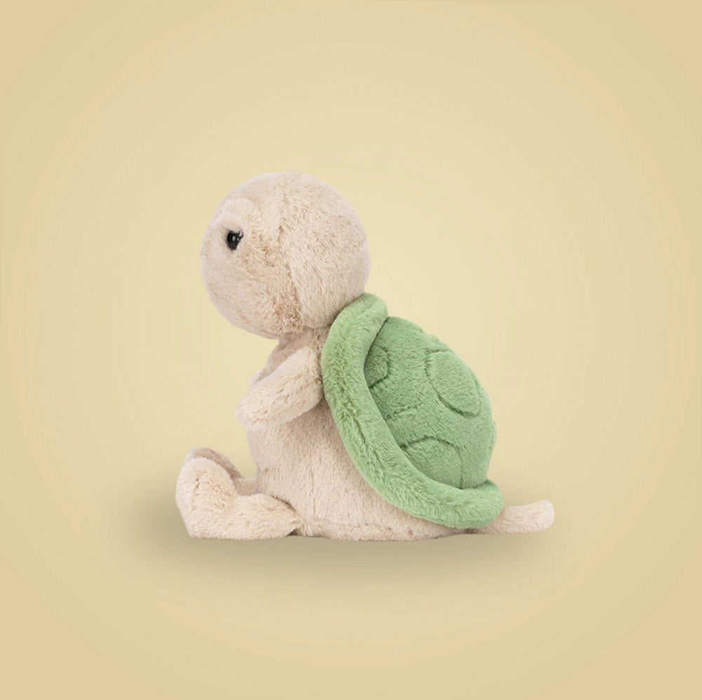 Thimble Turtle – soft plush toy, view 3