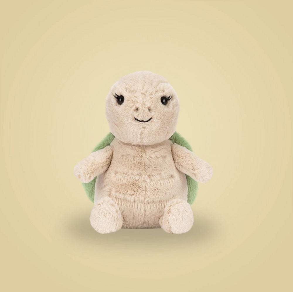 Thimble Turtle – soft plush toy, view 5