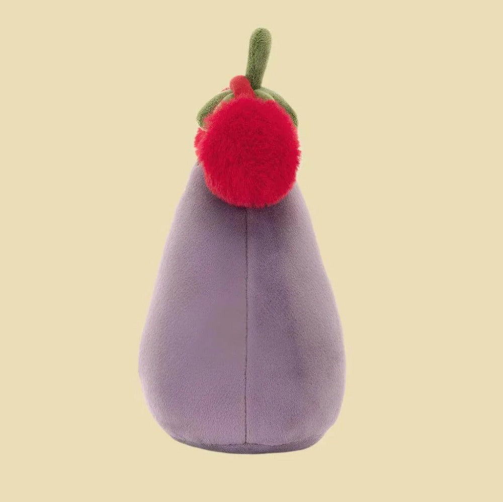 Toastie Vivacious Red Aubergine