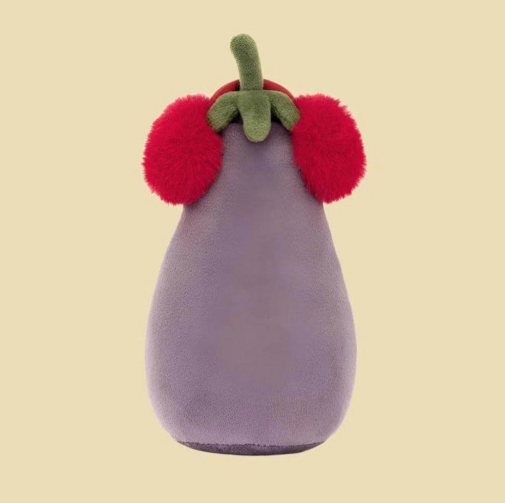 Toastie Vivacious Red Aubergine