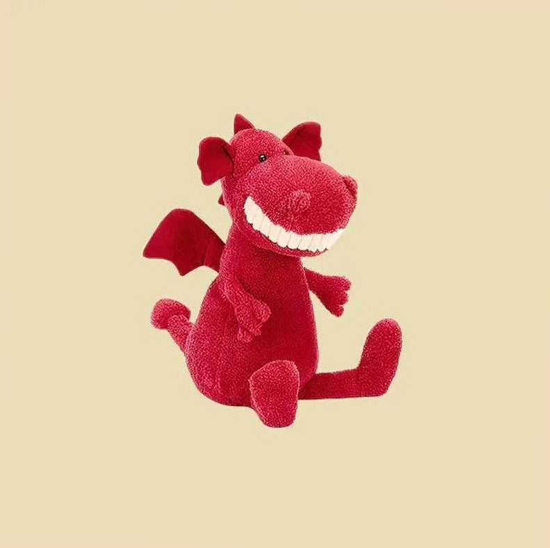 Toothy Dragon