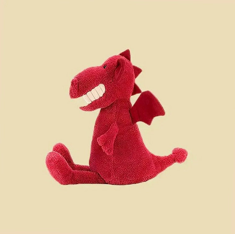 Toothy Dragon
