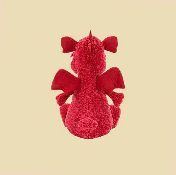 Toothy Dragon