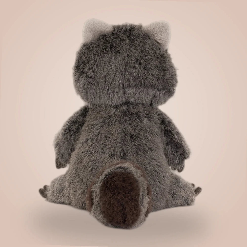 Trixiwoo Raccoon – soft plush toy