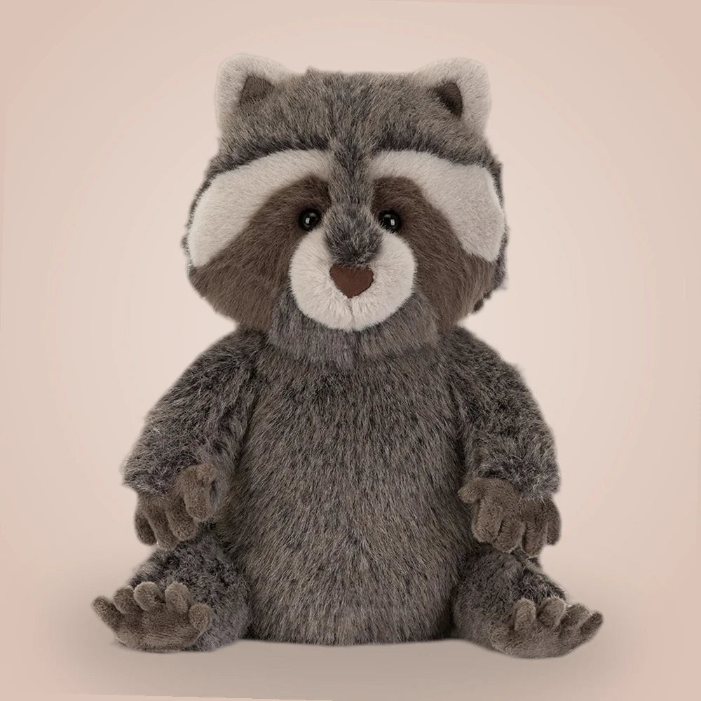 Trixiwoo Raccoon – soft plush toy