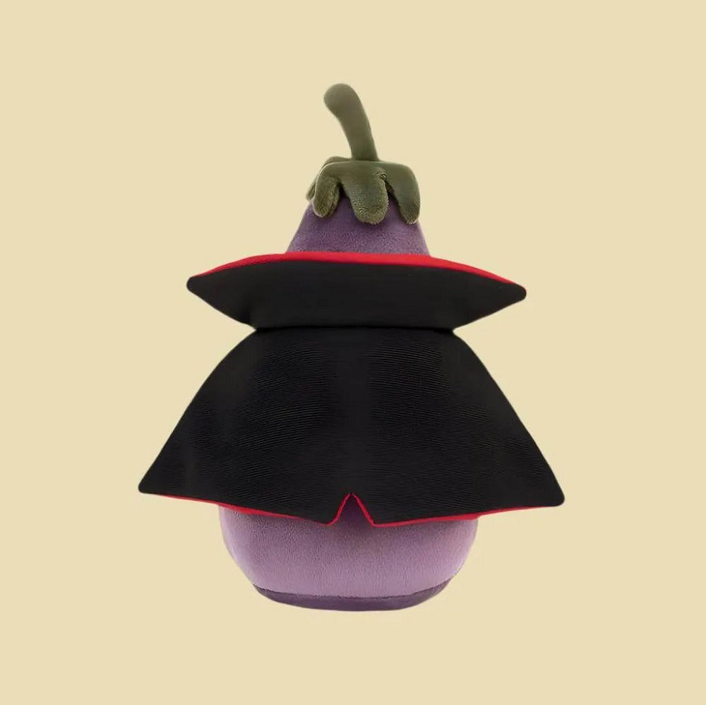 Vivacious Aubergine Vampire