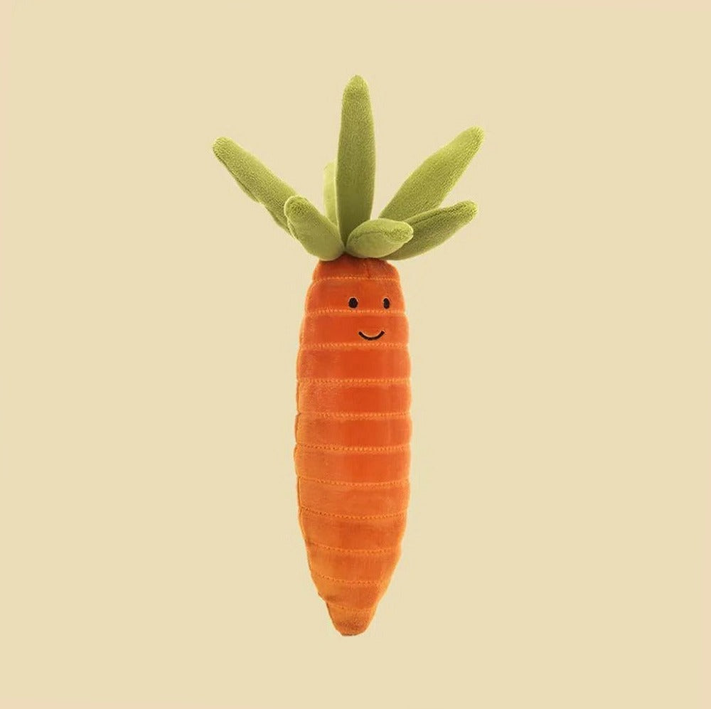 Vivacious Vegetable Carrot