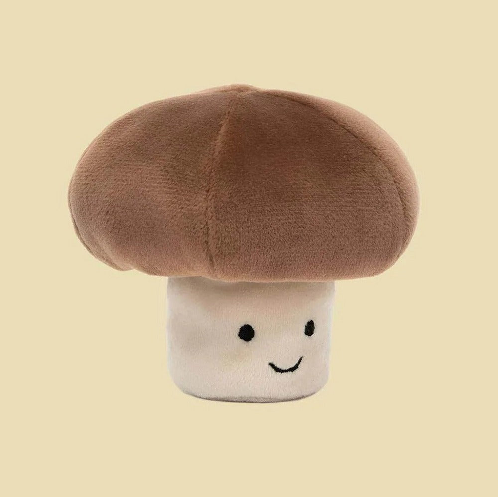 Vivacious Vegetable Mushroom
