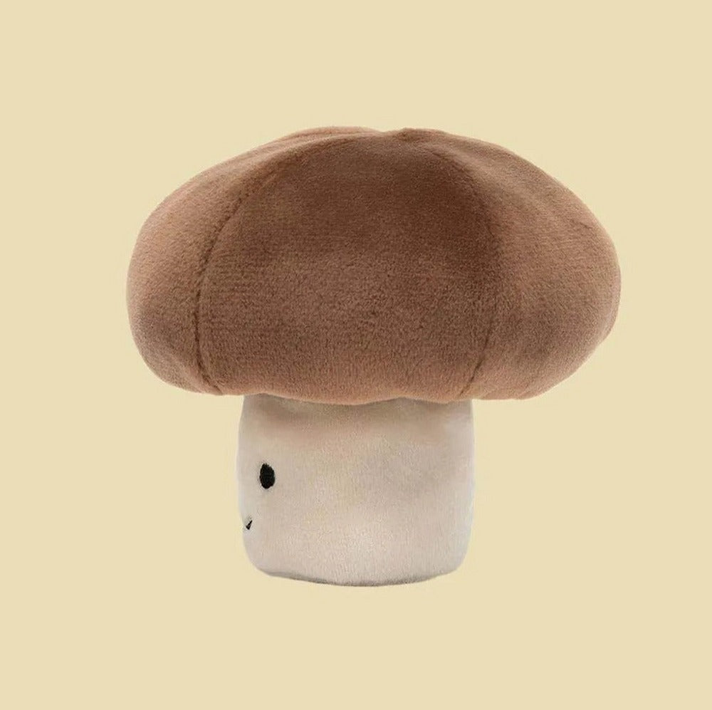 Vivacious Vegetable Mushroom