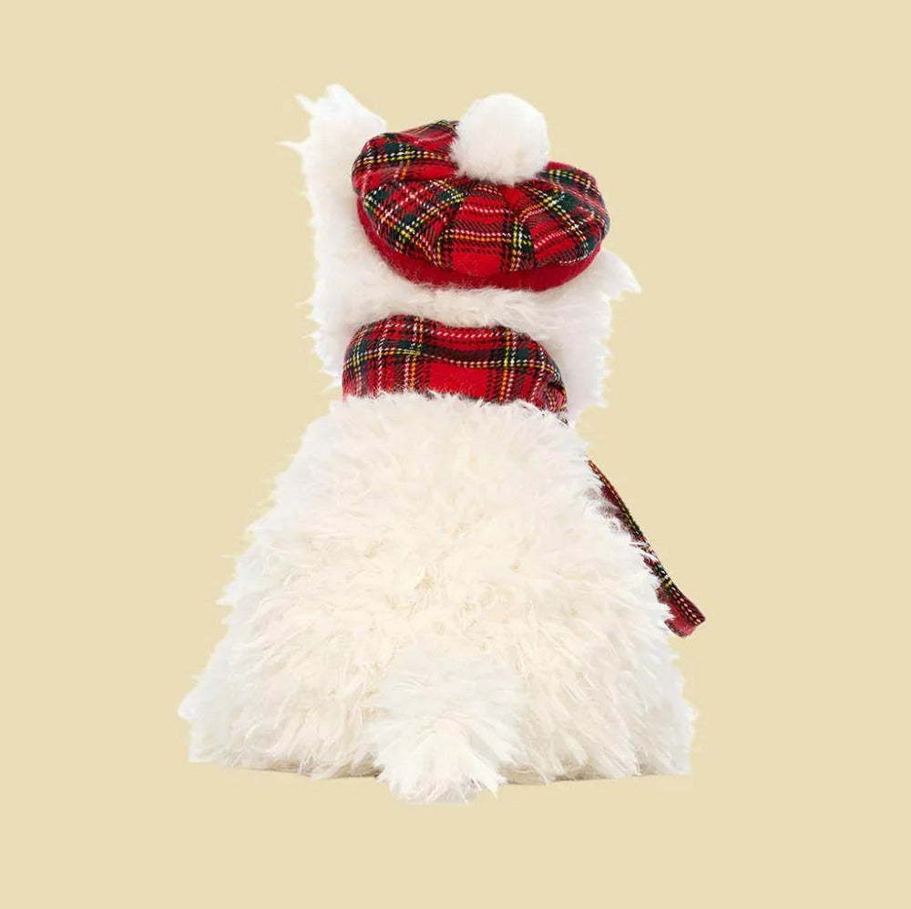 Winter Warmer Munro Scottie Dog