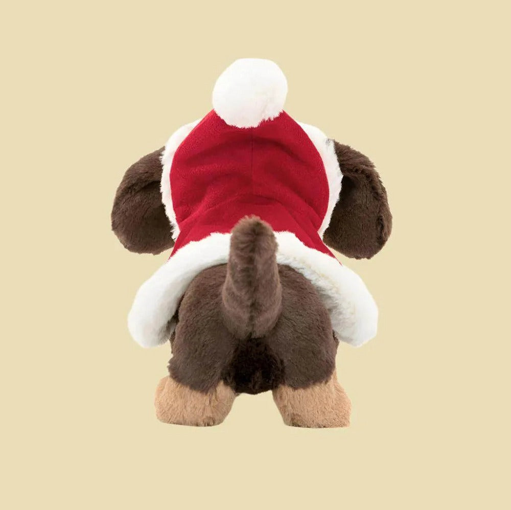 Winter Warmer Otto Sausage Dog