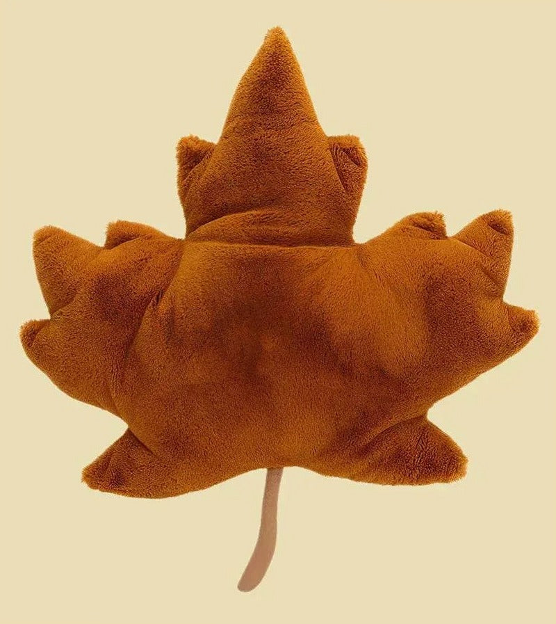 Woodland Maple Leaf