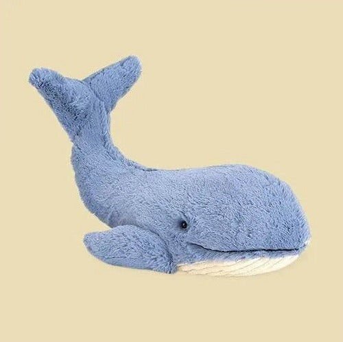 Wowser Wilbur Whale