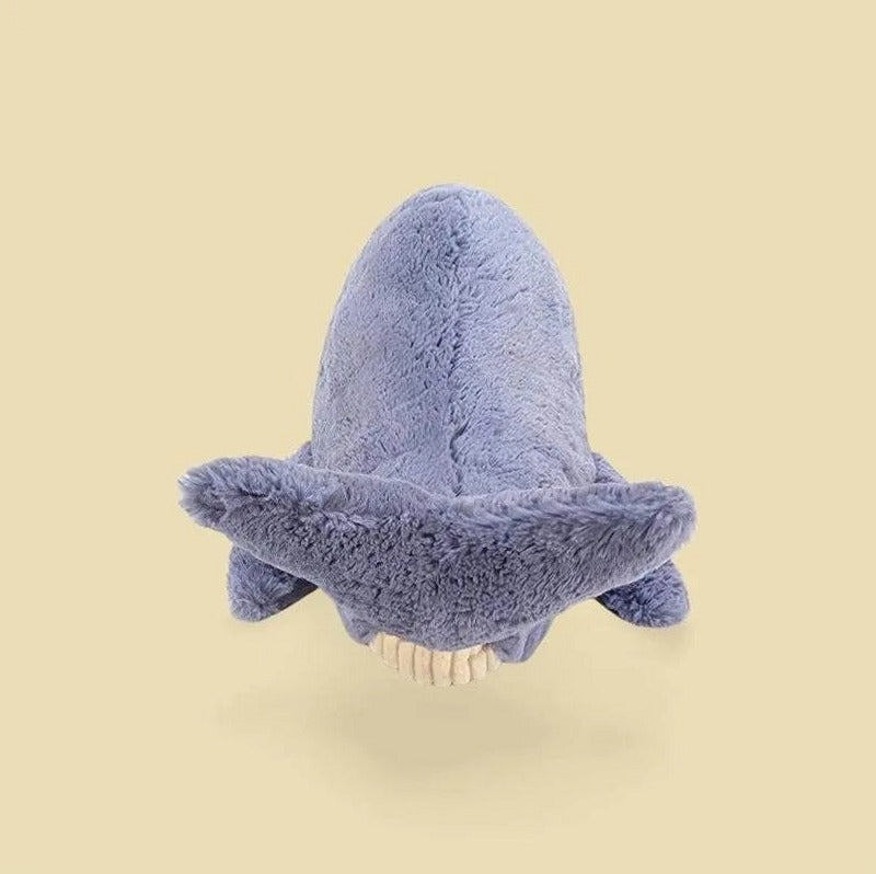 Wowser Wilbur Whale